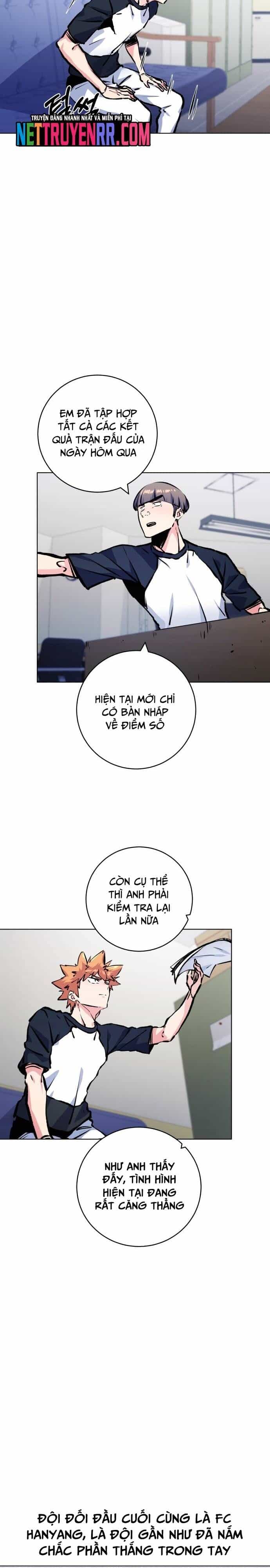 Góc Cao Khung Thành - Chương 180 - ảnh 30