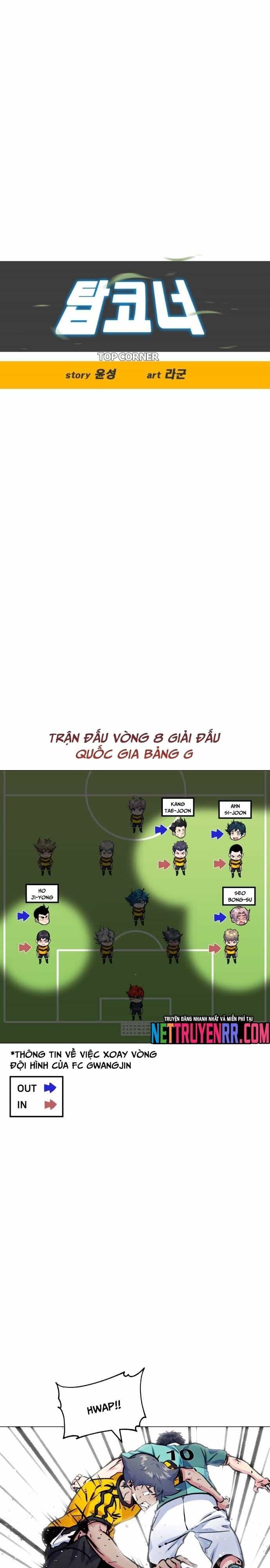 Góc Cao Khung Thành - Chương 186 - ảnh 9