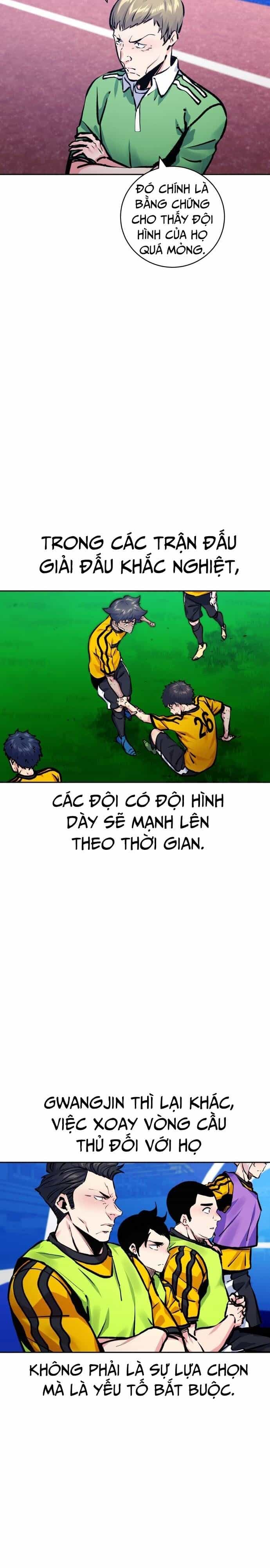 Góc Cao Khung Thành - Chương 188 - ảnh 18