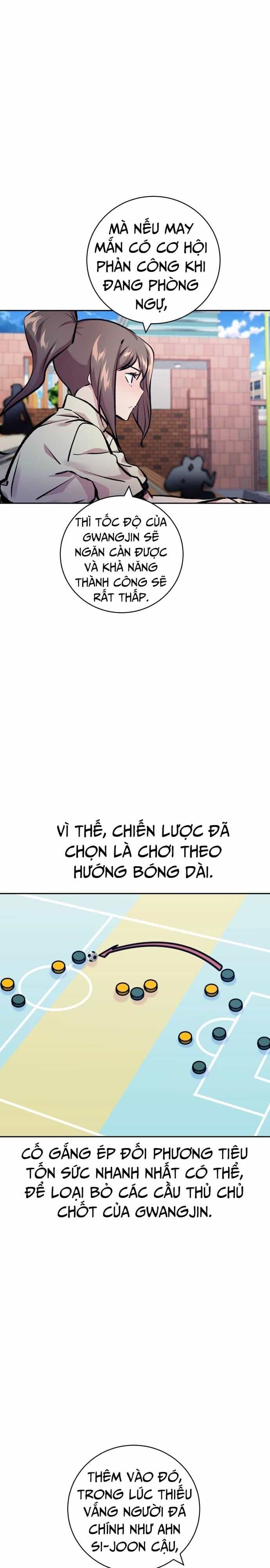 Góc Cao Khung Thành - Chương 188 - ảnh 22