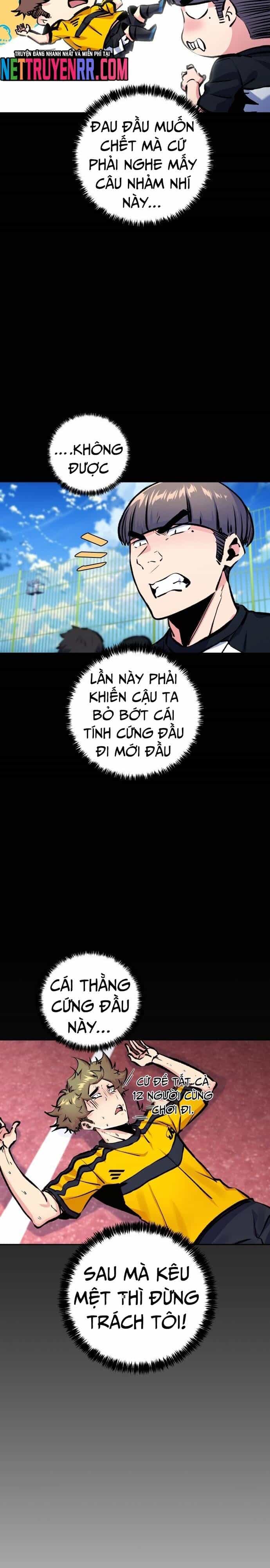 Góc Cao Khung Thành - Chương 188 - ảnh 6