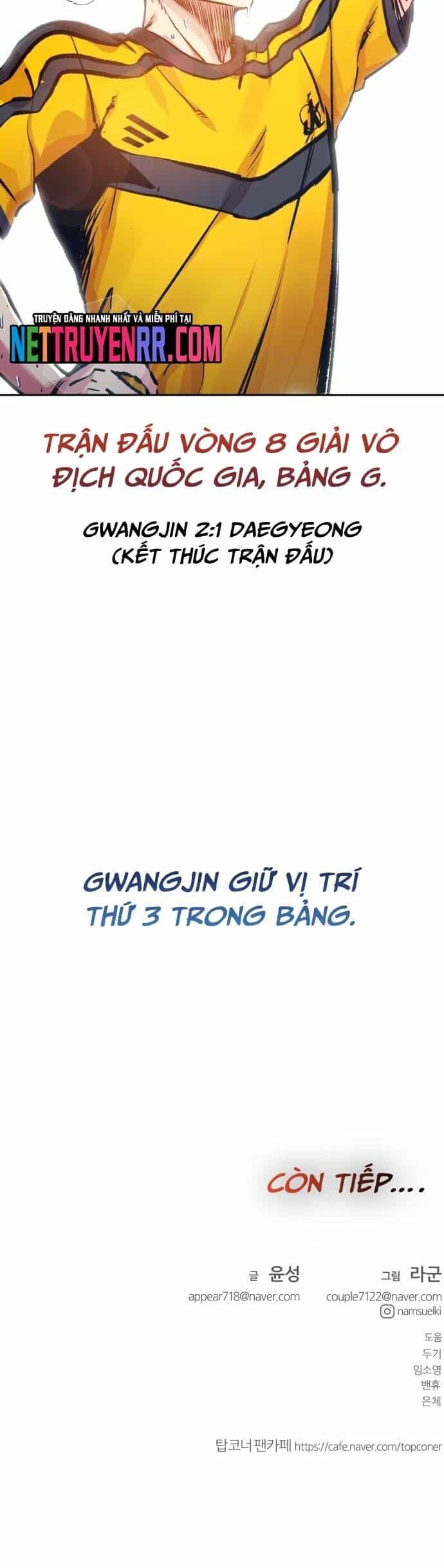 Góc Cao Khung Thành - Chương 189 - ảnh 36