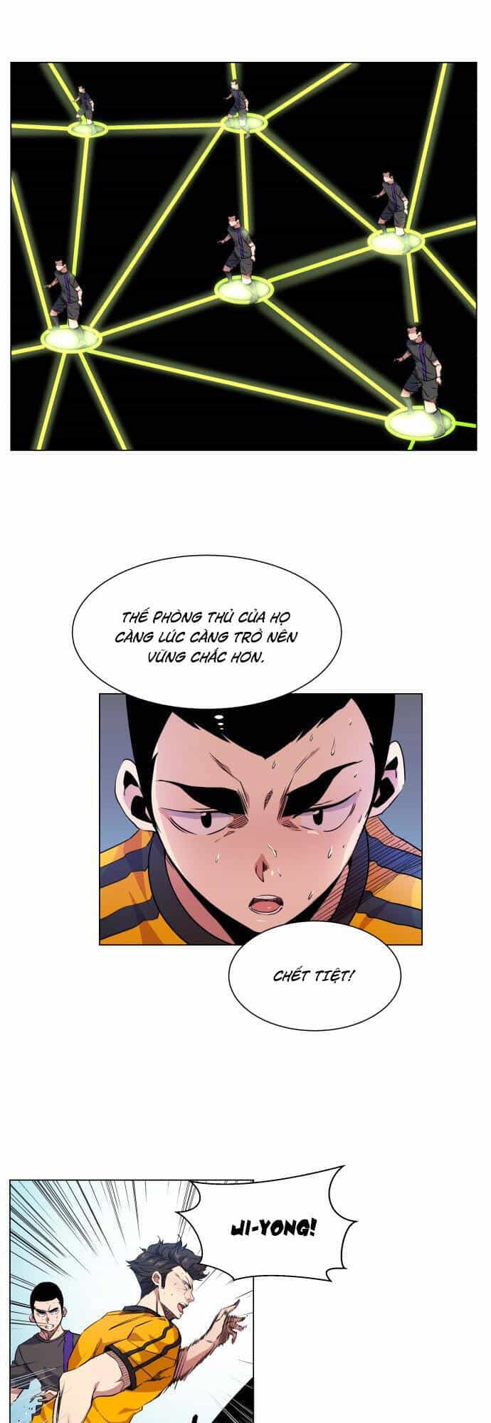 Góc Cao Khung Thành - Chương 19 - ảnh 19
