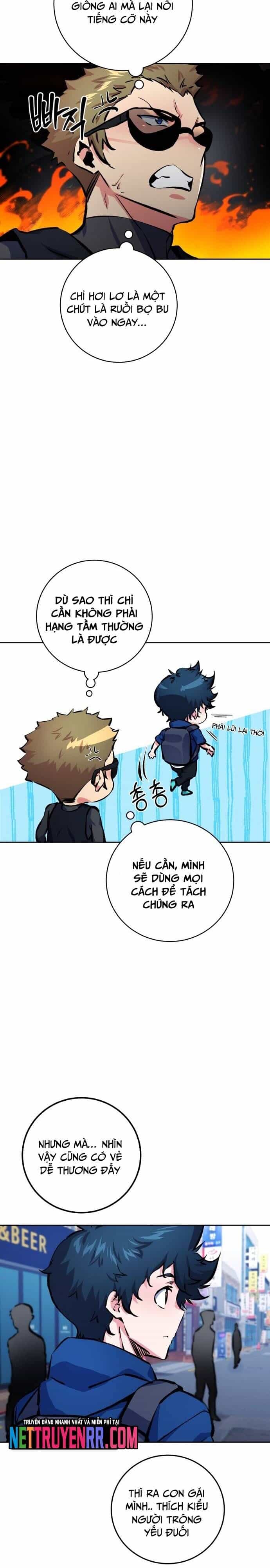 Góc Cao Khung Thành - Chương 191 - ảnh 16