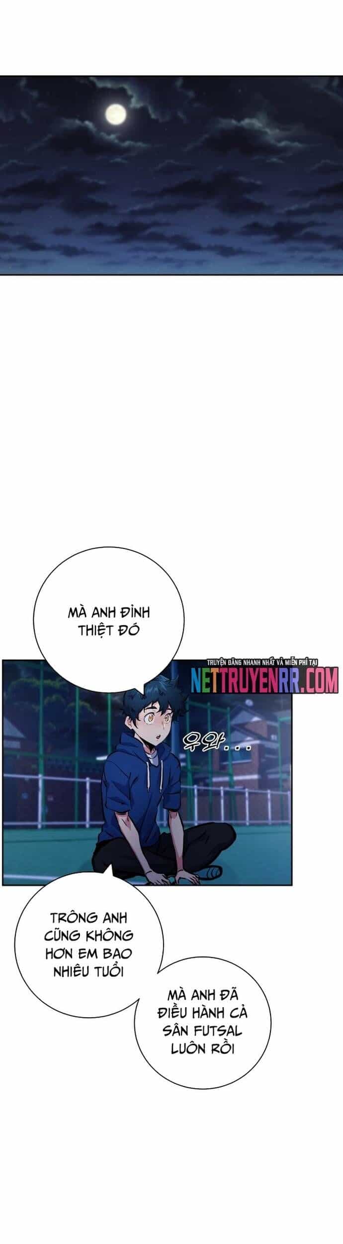 Góc Cao Khung Thành - Chương 192 - ảnh 39