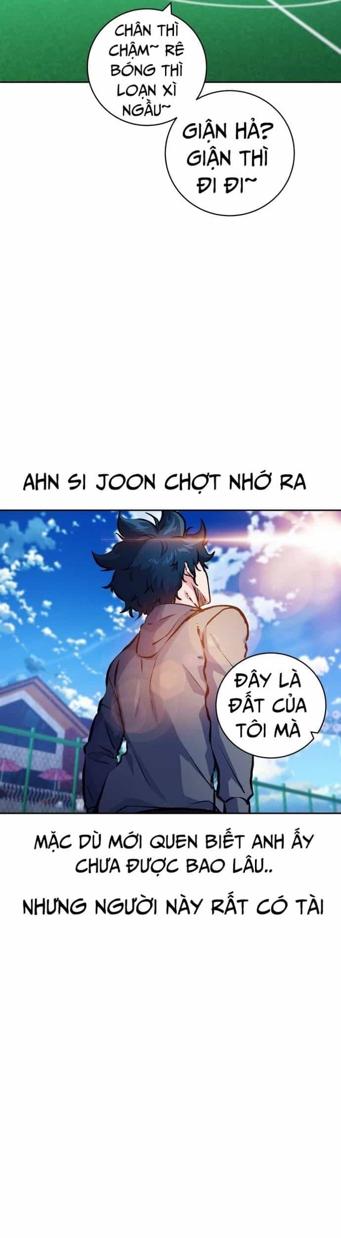 Góc Cao Khung Thành - Chương 193 - ảnh 10