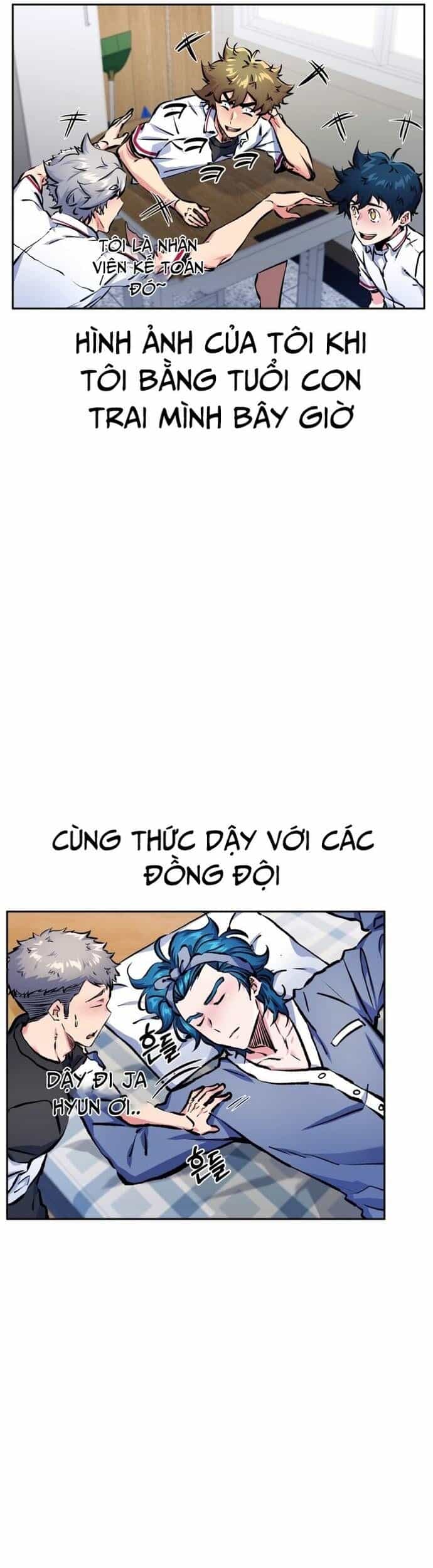 Góc Cao Khung Thành - Chương 193 - ảnh 49