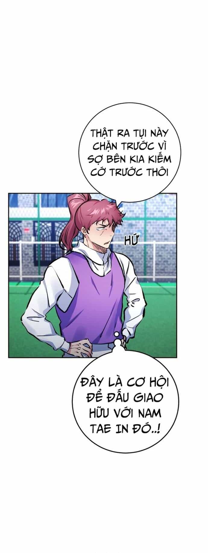 Góc Cao Khung Thành - Chương 195 - ảnh 14