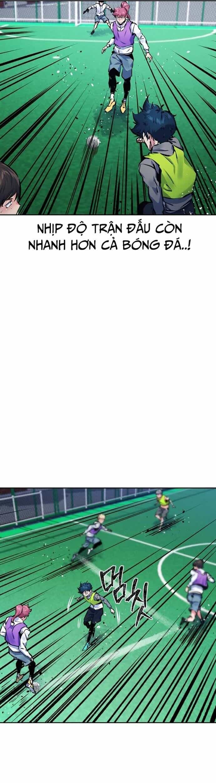 Góc Cao Khung Thành - Chương 195 - ảnh 23