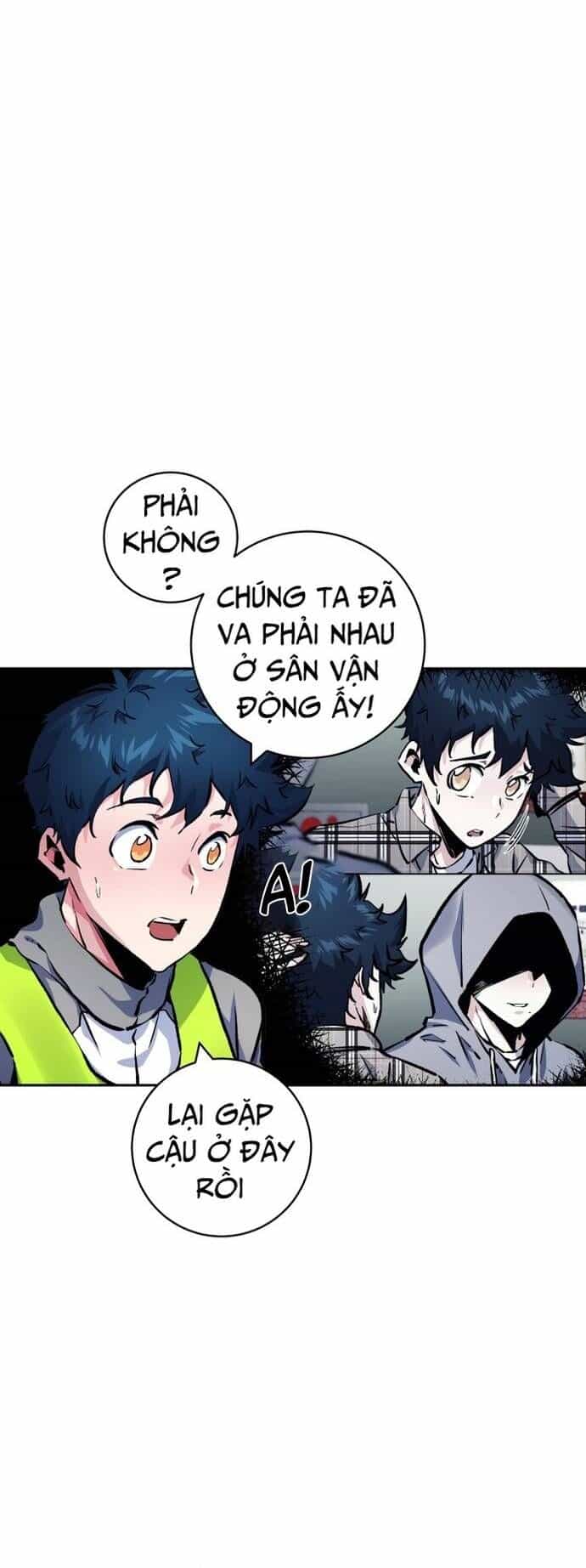 Góc Cao Khung Thành - Chương 195 - ảnh 8