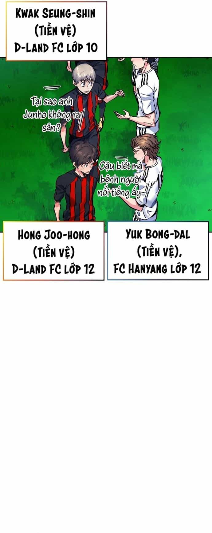 Góc Cao Khung Thành - Chương 199 - ảnh 5