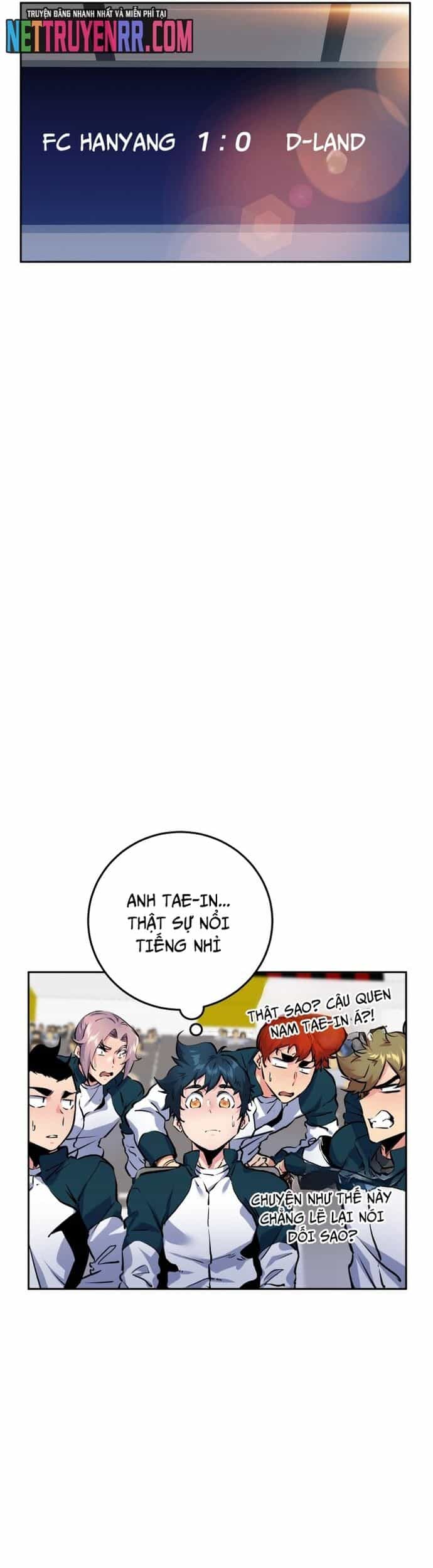 Góc Cao Khung Thành - Chương 200 - ảnh 16