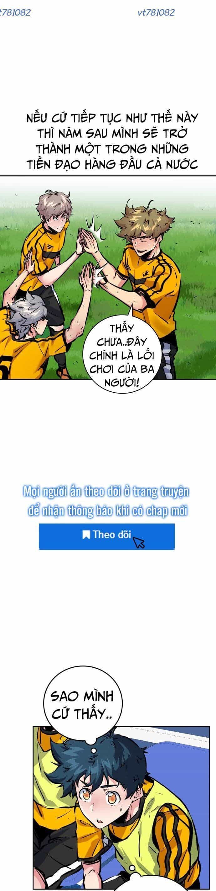 Góc Cao Khung Thành - Chương 209 - ảnh 18