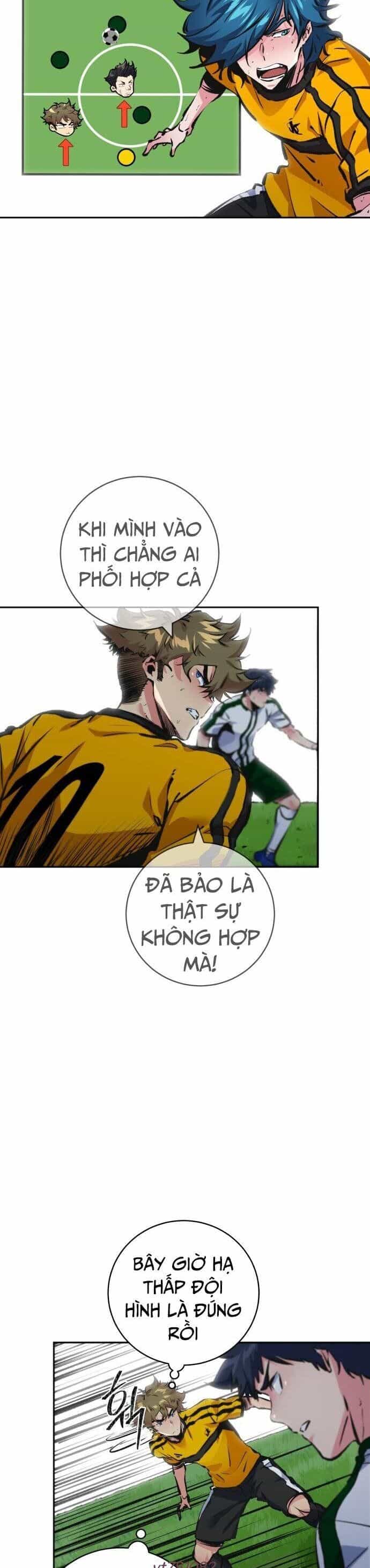 Góc Cao Khung Thành - Chương 209 - ảnh 7