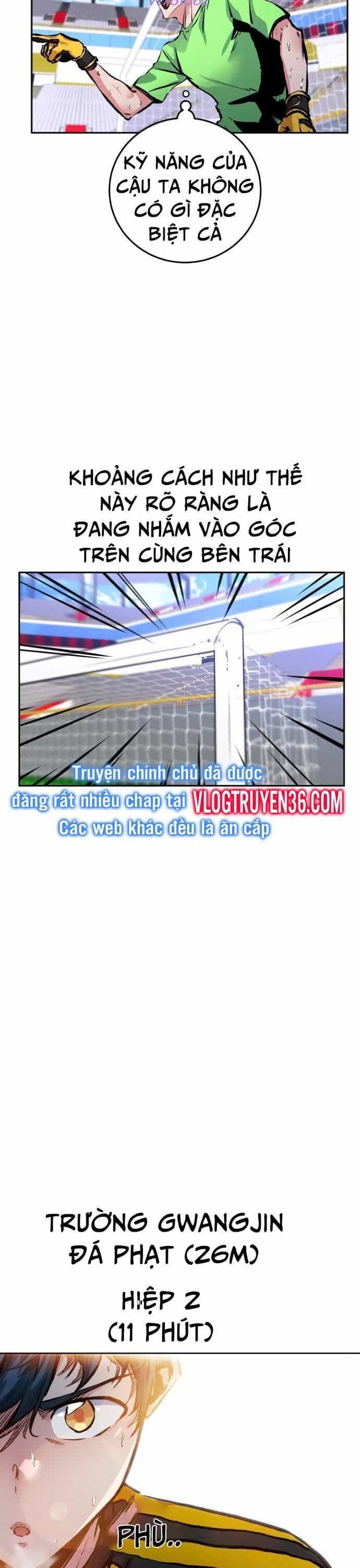 Góc Cao Khung Thành - Chương 211 - ảnh 36