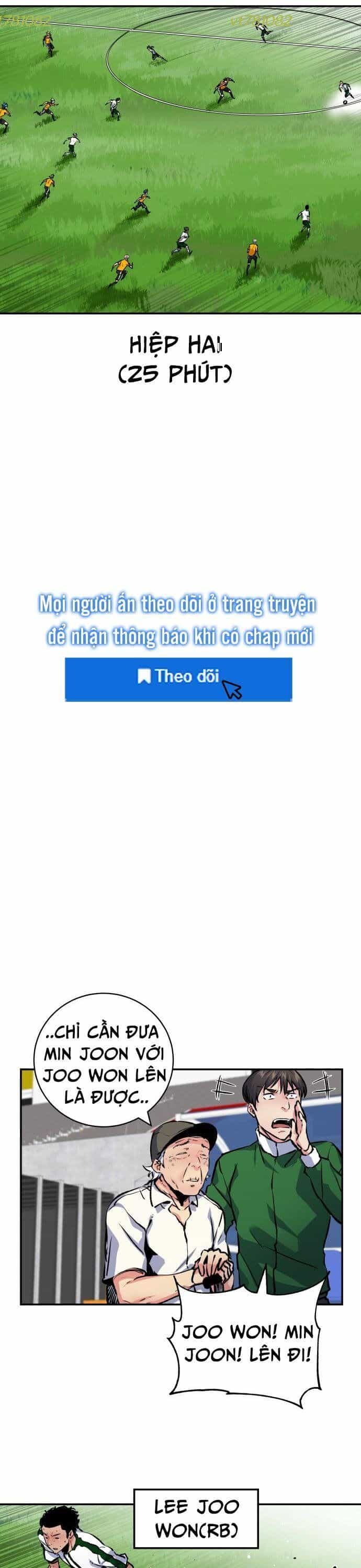 Góc Cao Khung Thành - Chương 212 - ảnh 22