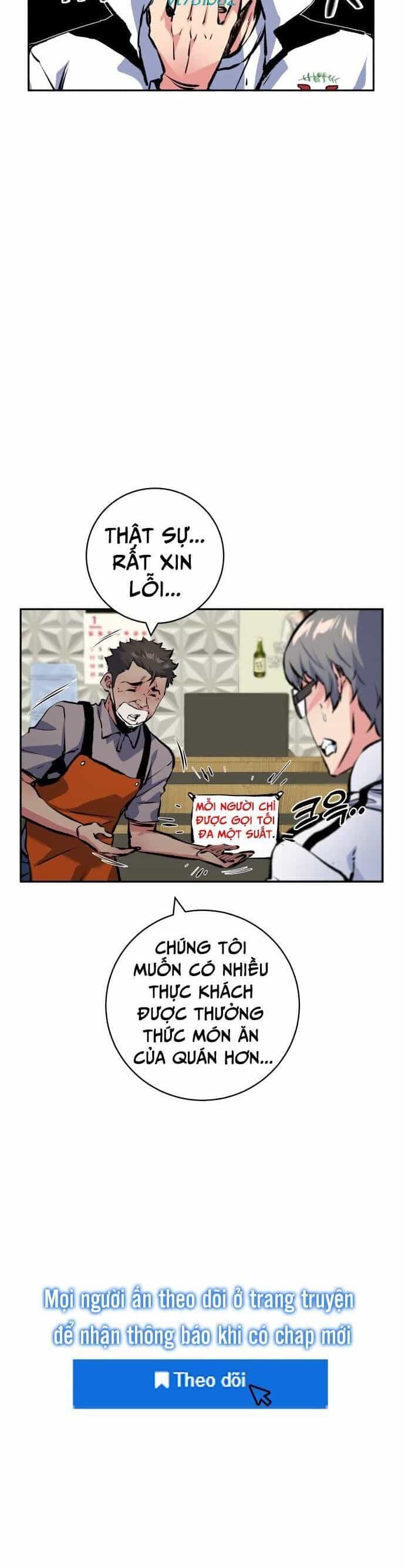 Góc Cao Khung Thành - Chương 215 - ảnh 28