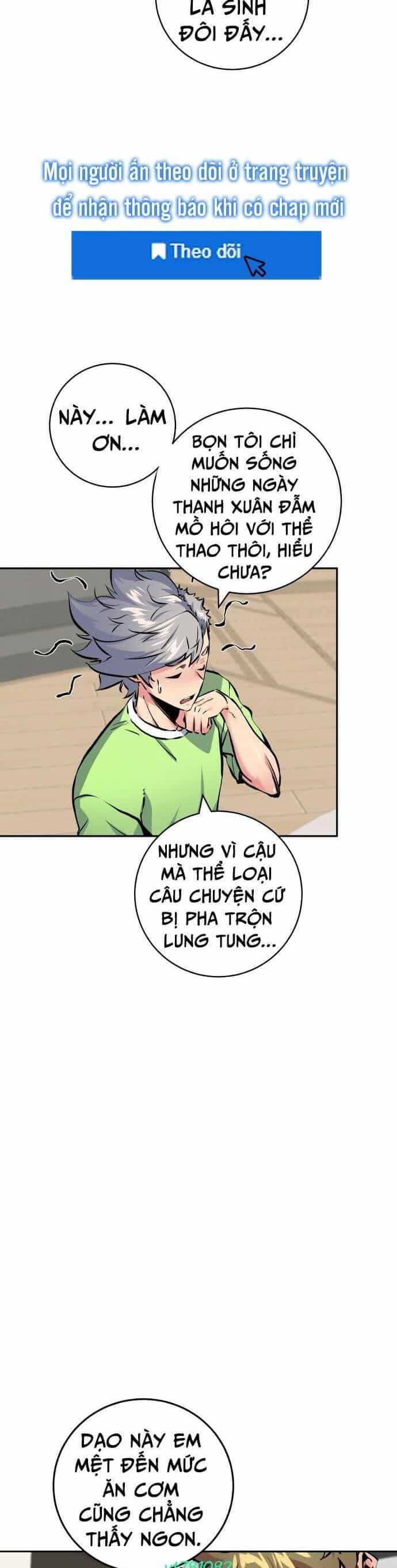 Góc Cao Khung Thành - Chương 215 - ảnh 35