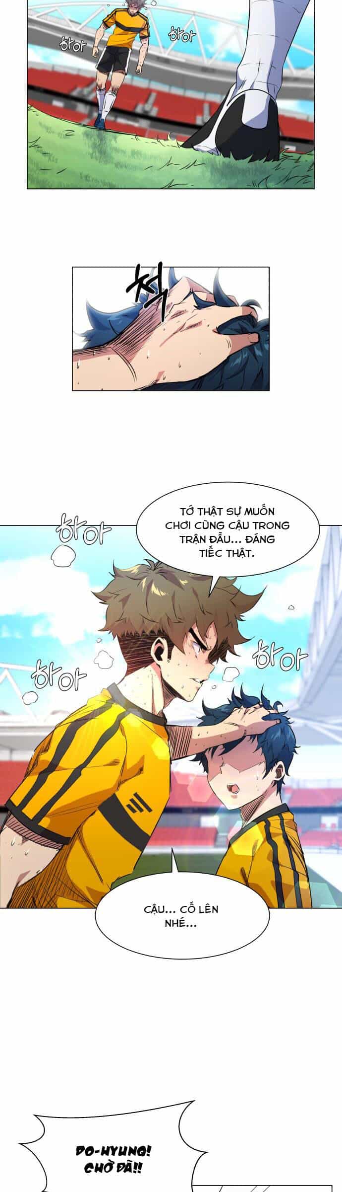 Góc Cao Khung Thành - Chương 22 - ảnh 4