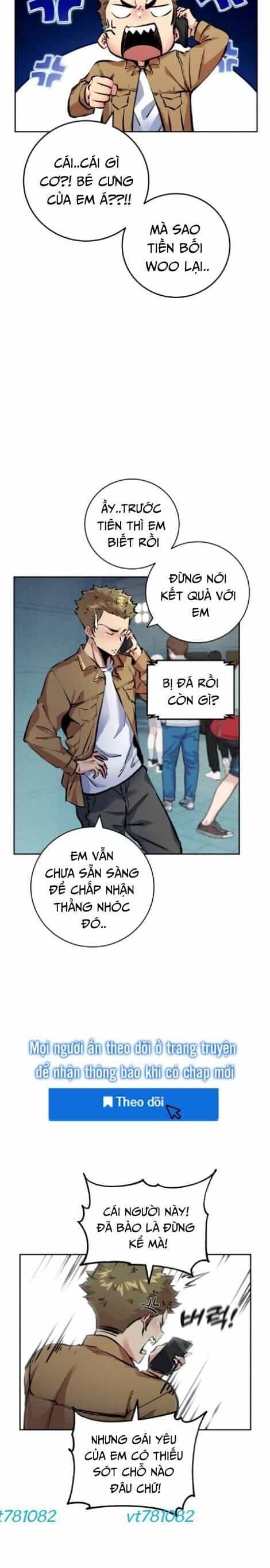 Góc Cao Khung Thành - Chương 220 - ảnh 22