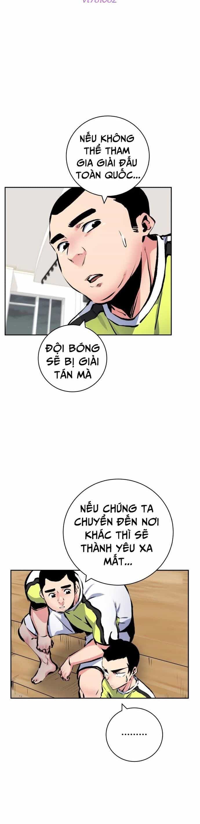 Góc Cao Khung Thành - Chương 223 - ảnh 20