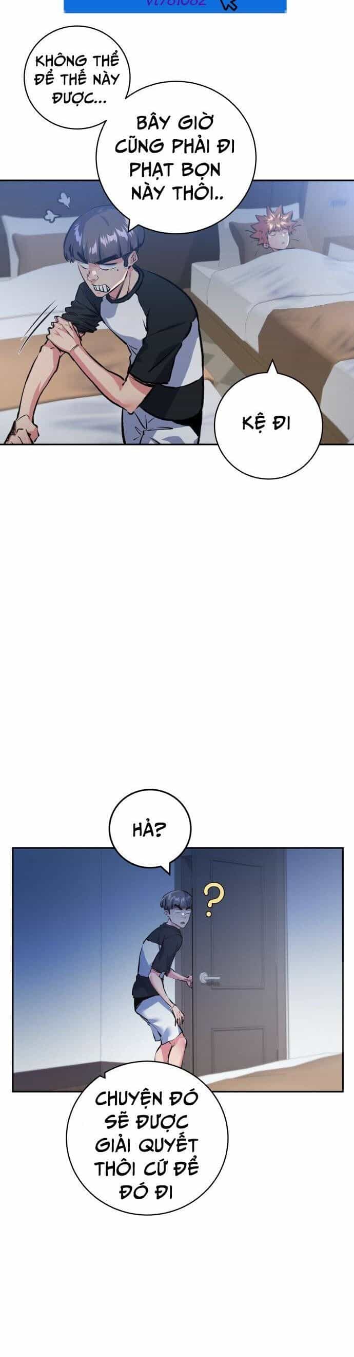 Góc Cao Khung Thành - Chương 224 - ảnh 16