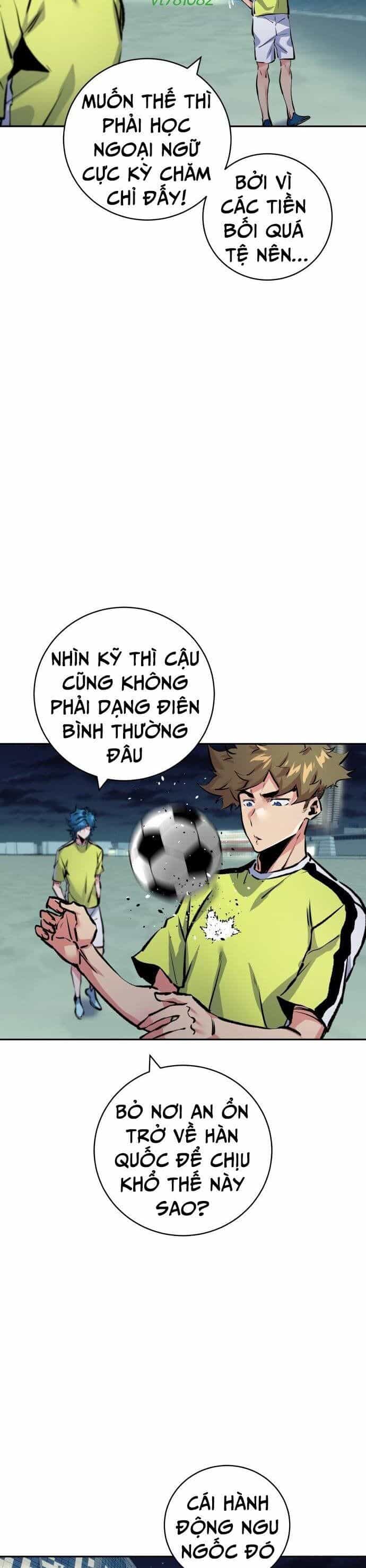Góc Cao Khung Thành - Chương 224 - ảnh 28