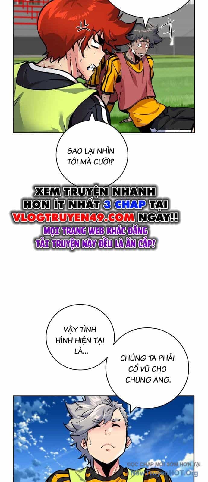 Góc Cao Khung Thành - Chương 226 - ảnh 25