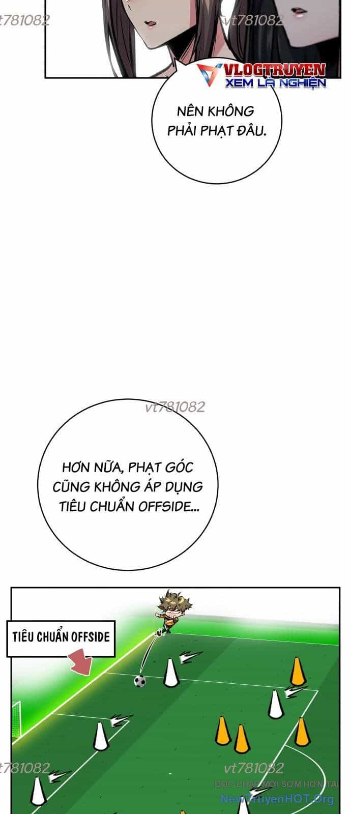 Góc Cao Khung Thành - Chương 229 - ảnh 7