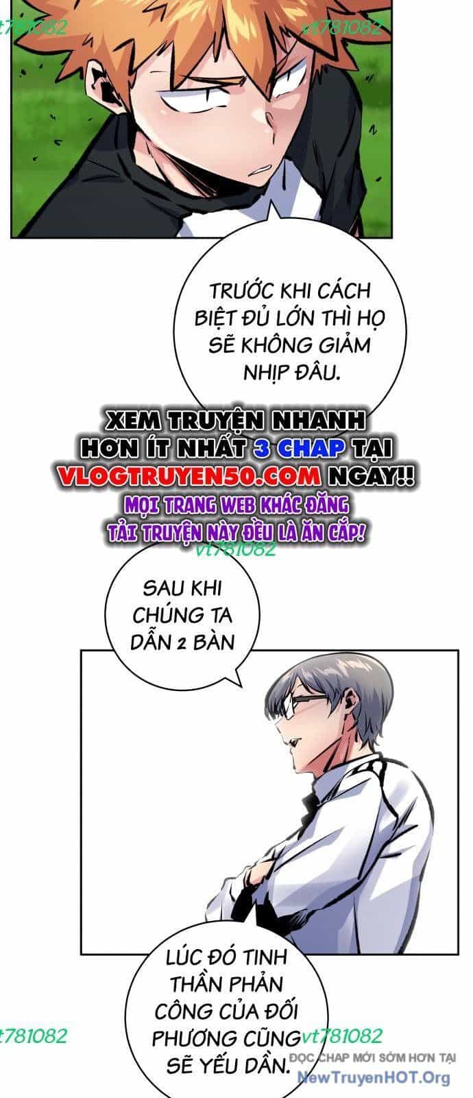 Góc Cao Khung Thành - Chương 233 - ảnh 35