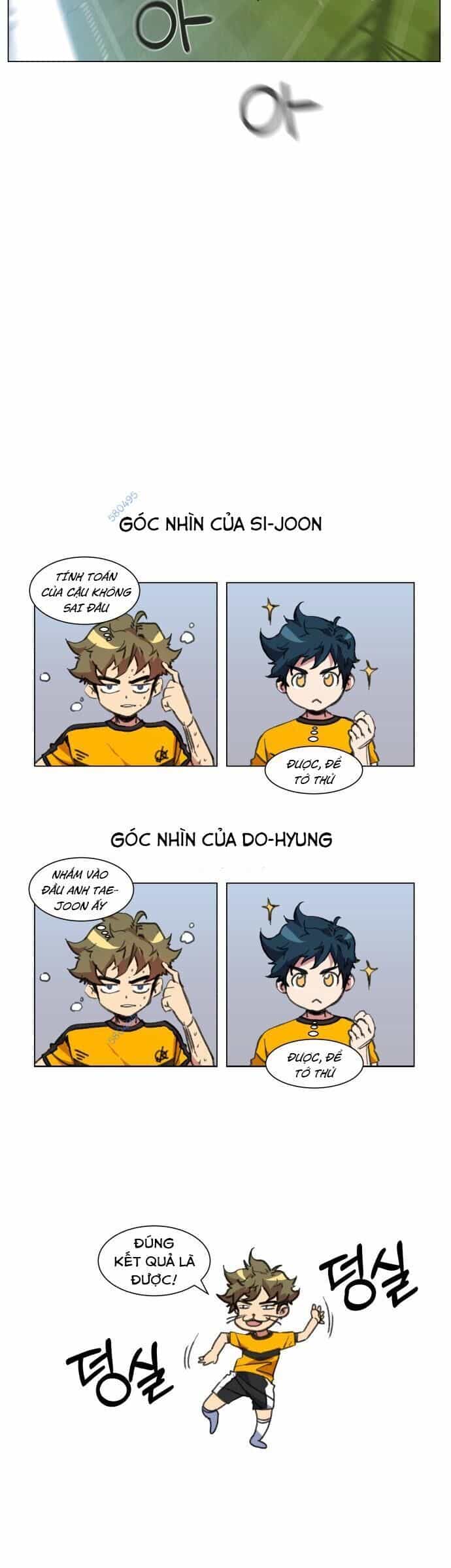 Góc Cao Khung Thành - Chương 24 - ảnh 31