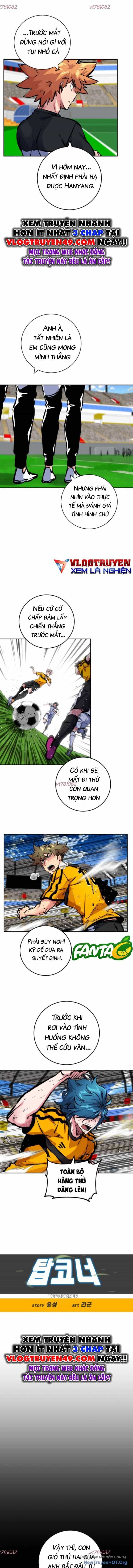 Góc Cao Khung Thành - Chương 243 - ảnh 6