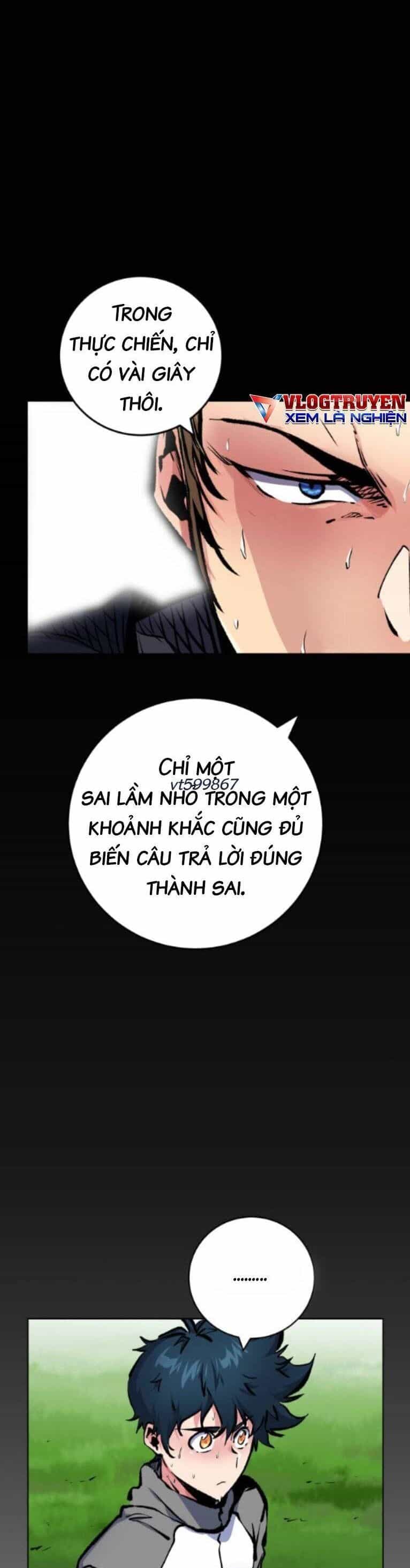 Góc Cao Khung Thành - Chương 244 - ảnh 15