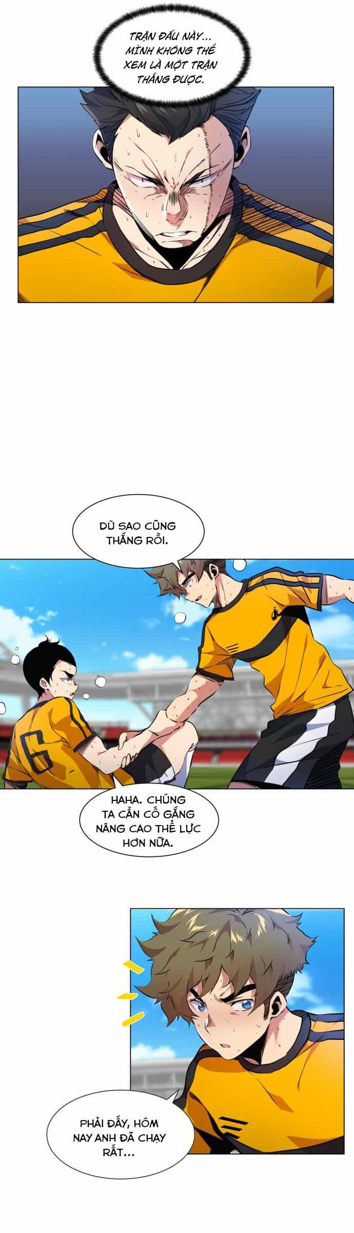 Góc Cao Khung Thành - Chương 25 - ảnh 11