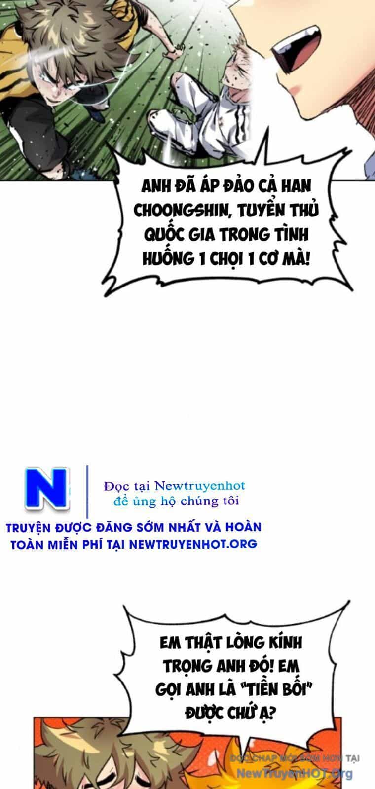 Góc Cao Khung Thành - Chương 252 - ảnh 19