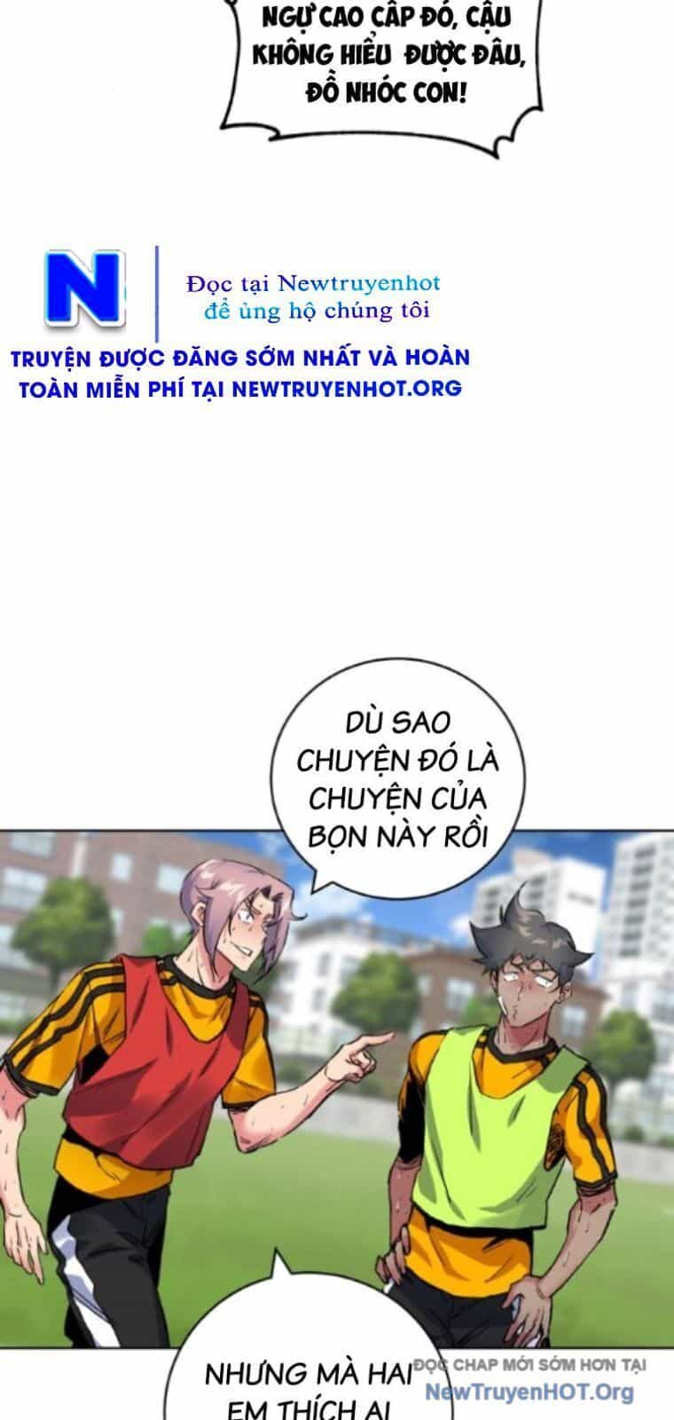 Góc Cao Khung Thành - Chương 252 - ảnh 24