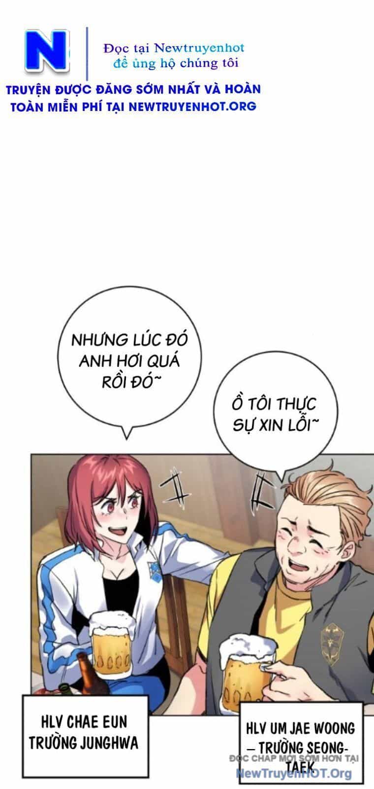 Góc Cao Khung Thành - Chương 252 - ảnh 33