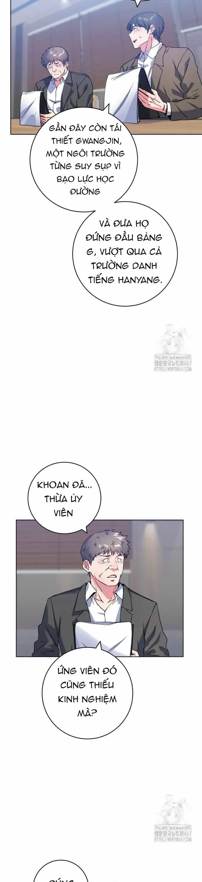 Góc Cao Khung Thành - Chương 253 - ảnh 6