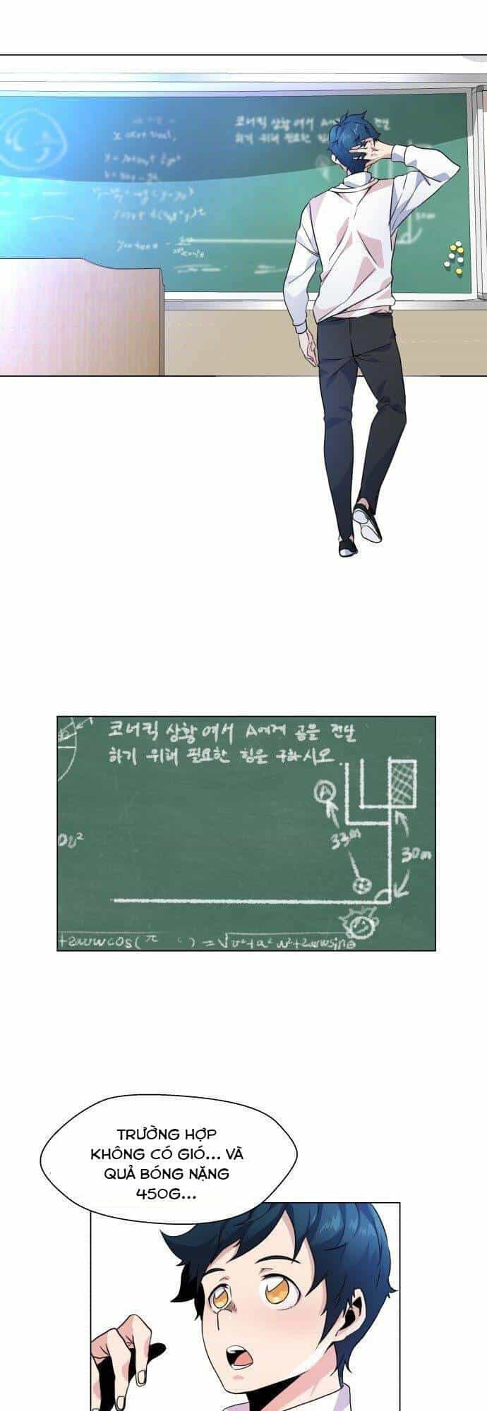 Góc Cao Khung Thành - Chương 3 - ảnh 22