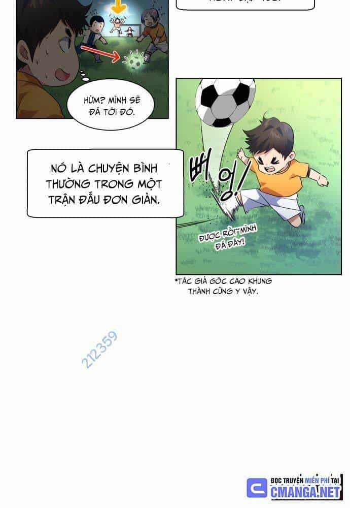 Góc Cao Khung Thành - Chương 37 - ảnh 27