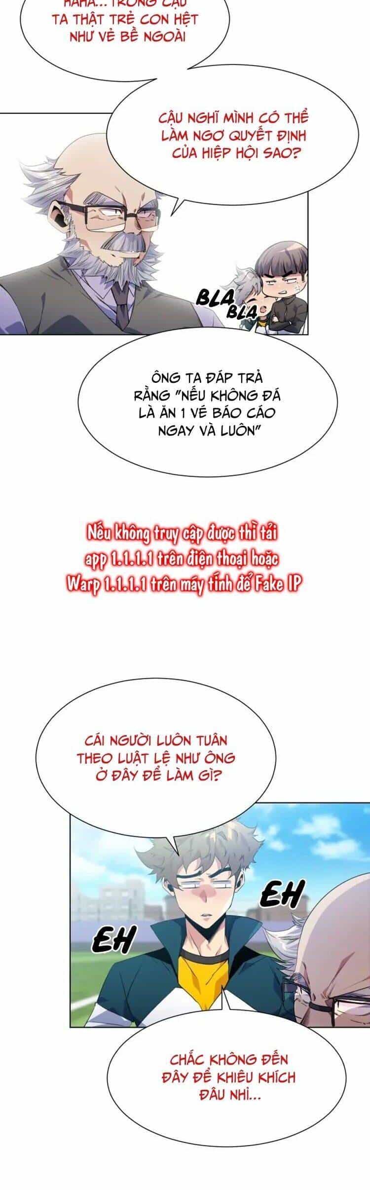 Góc Cao Khung Thành - Chương 61 - ảnh 16