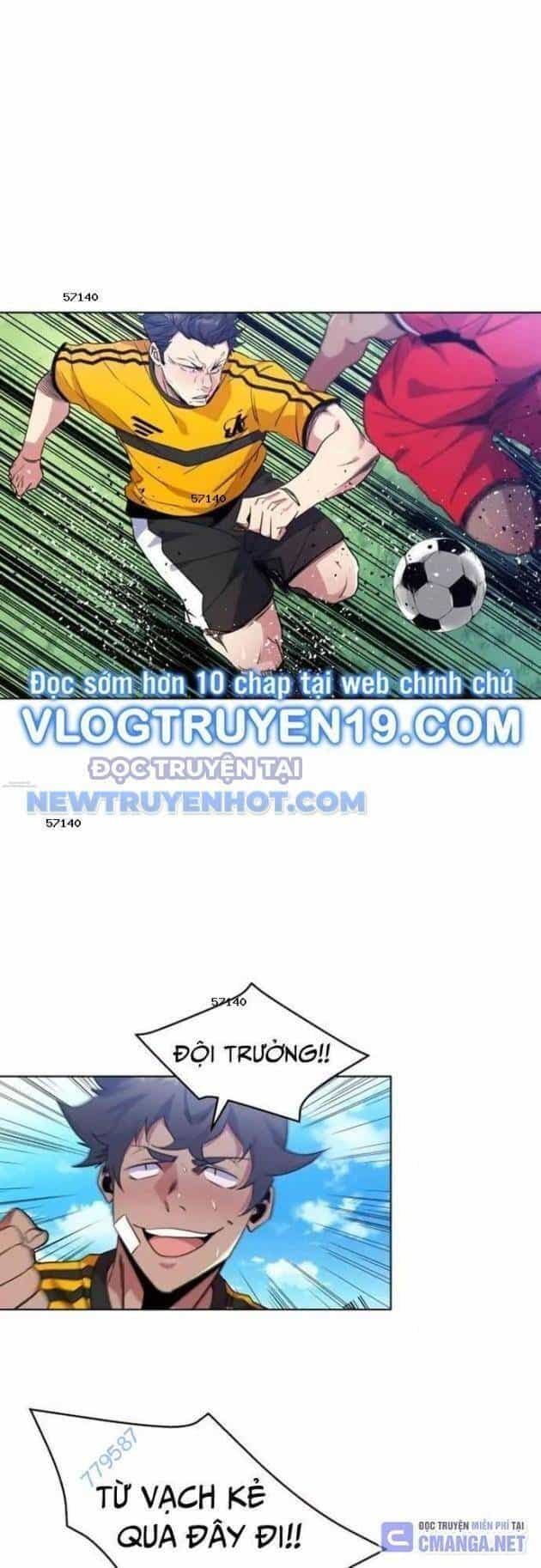 Góc Cao Khung Thành - Chương 67 - ảnh 30