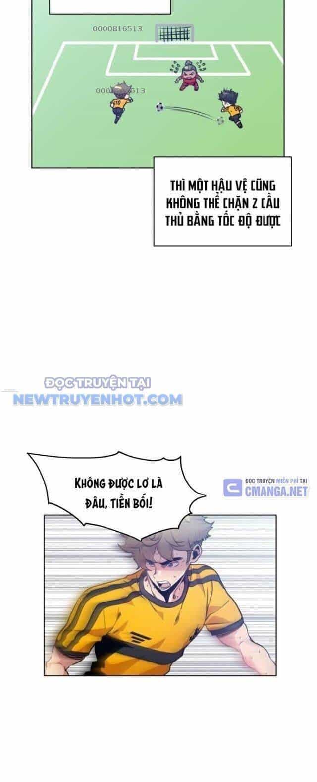 Góc Cao Khung Thành - Chương 76 - ảnh 17