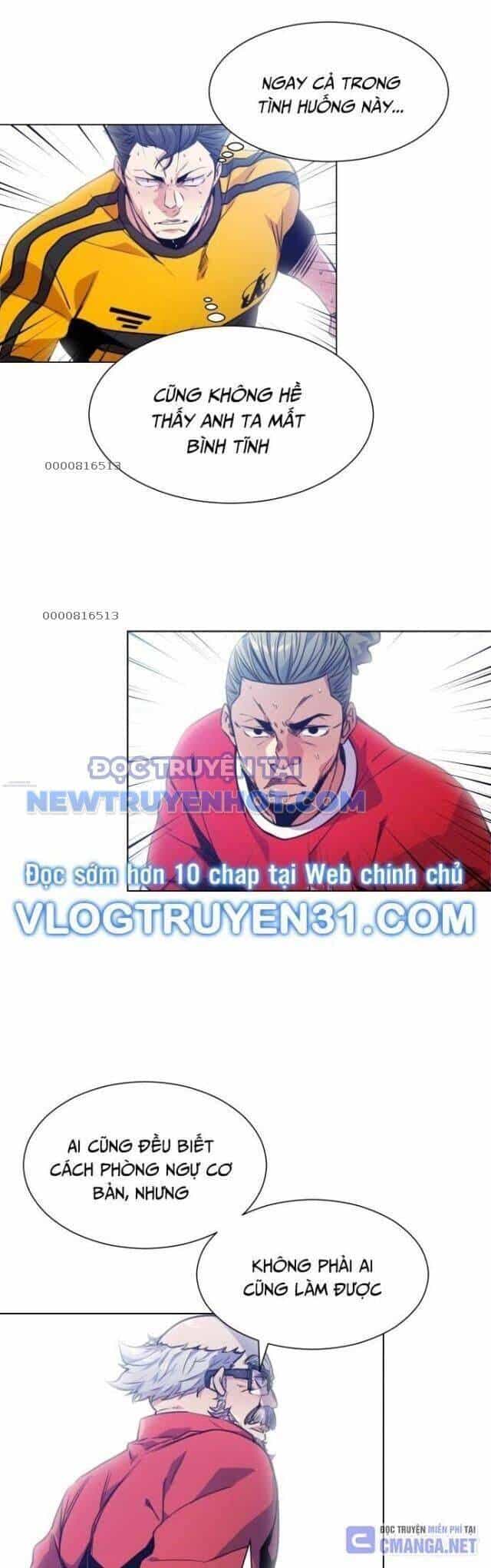 Góc Cao Khung Thành - Chương 76 - ảnh 21