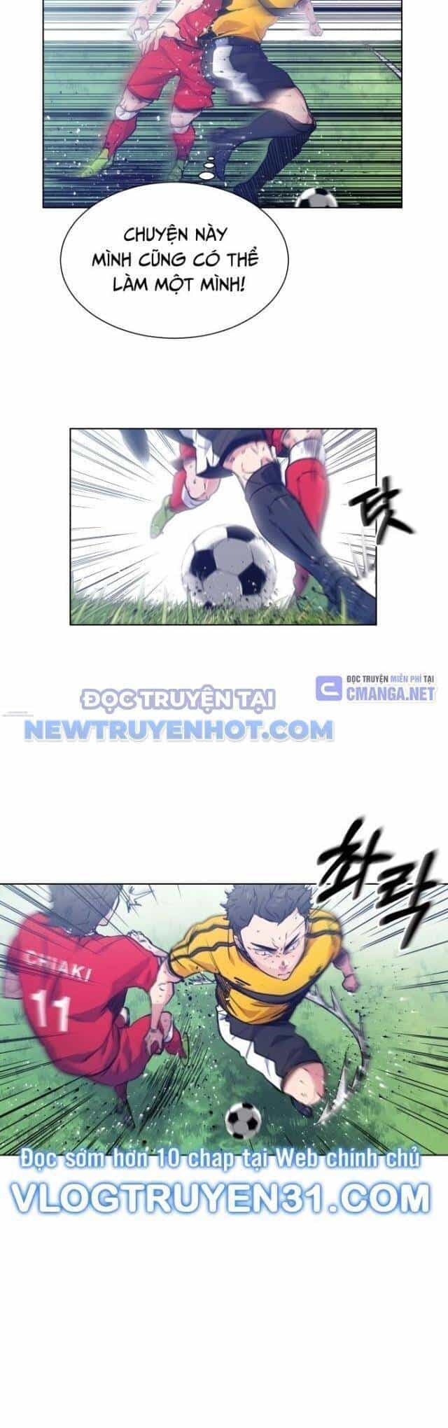 Góc Cao Khung Thành - Chương 77 - ảnh 14