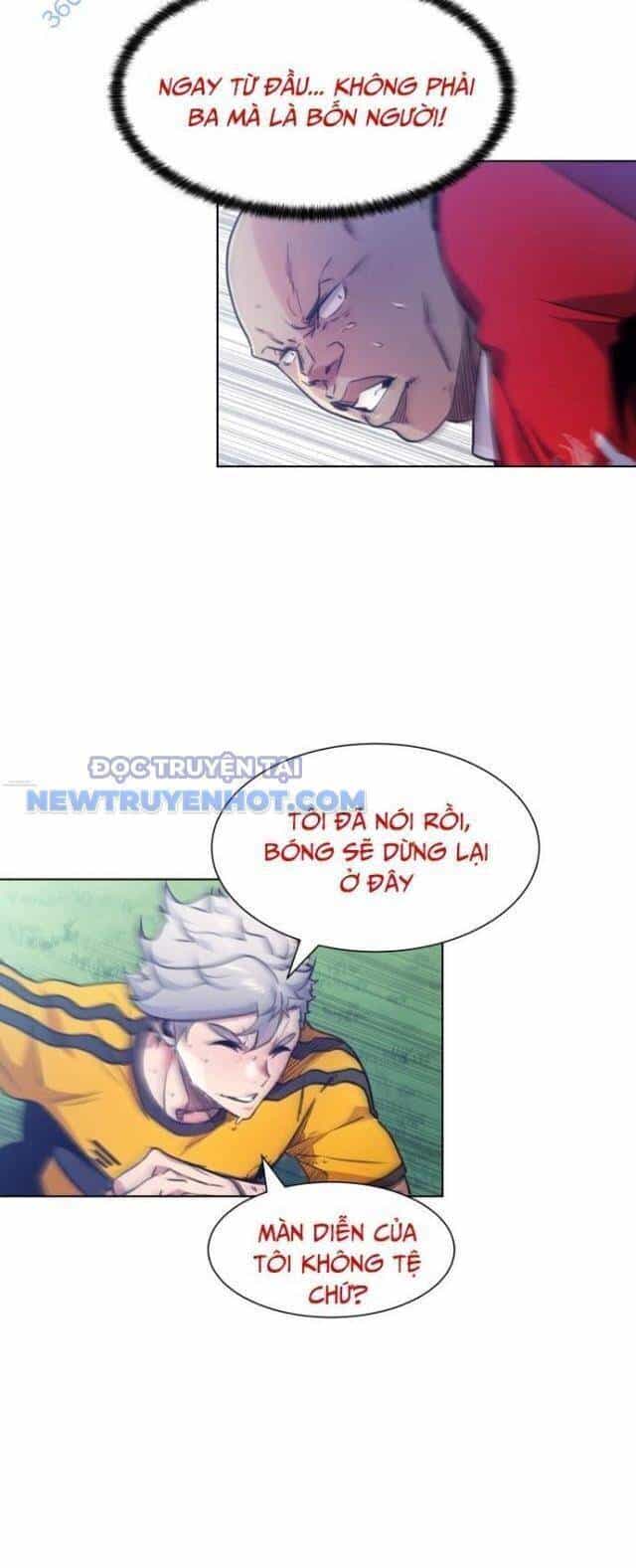 Góc Cao Khung Thành - Chương 78 - ảnh 25