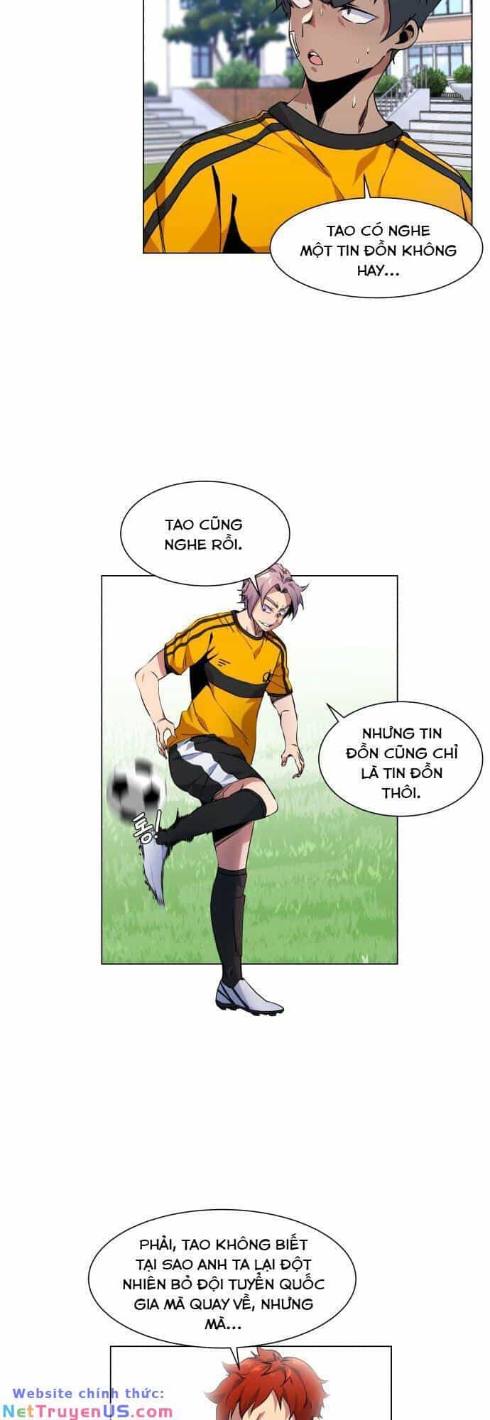Góc Cao Khung Thành - Chương 8 - ảnh 30