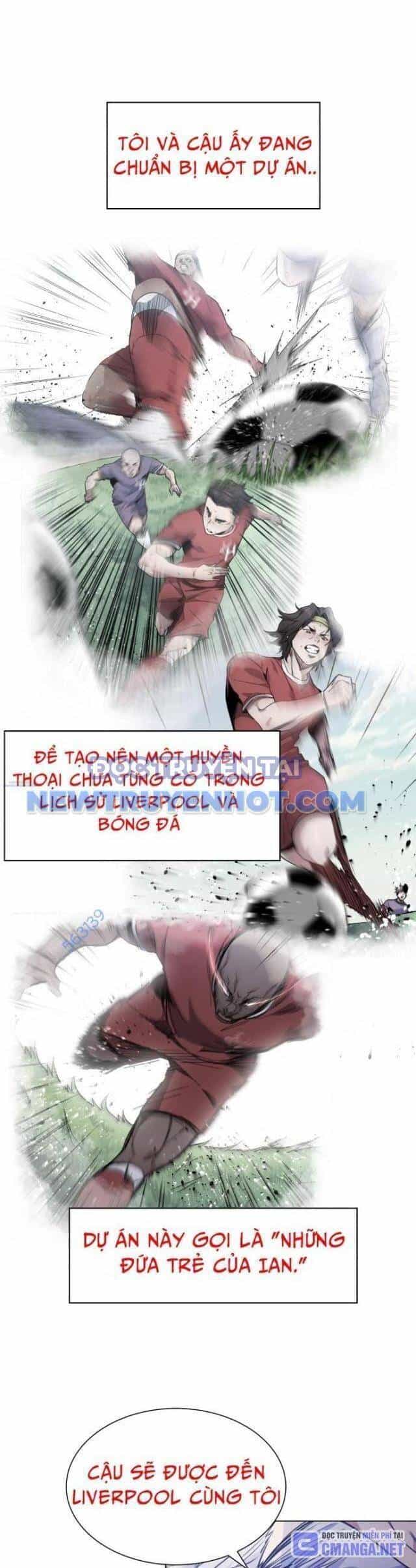 Góc Cao Khung Thành - Chương 83 - ảnh 35