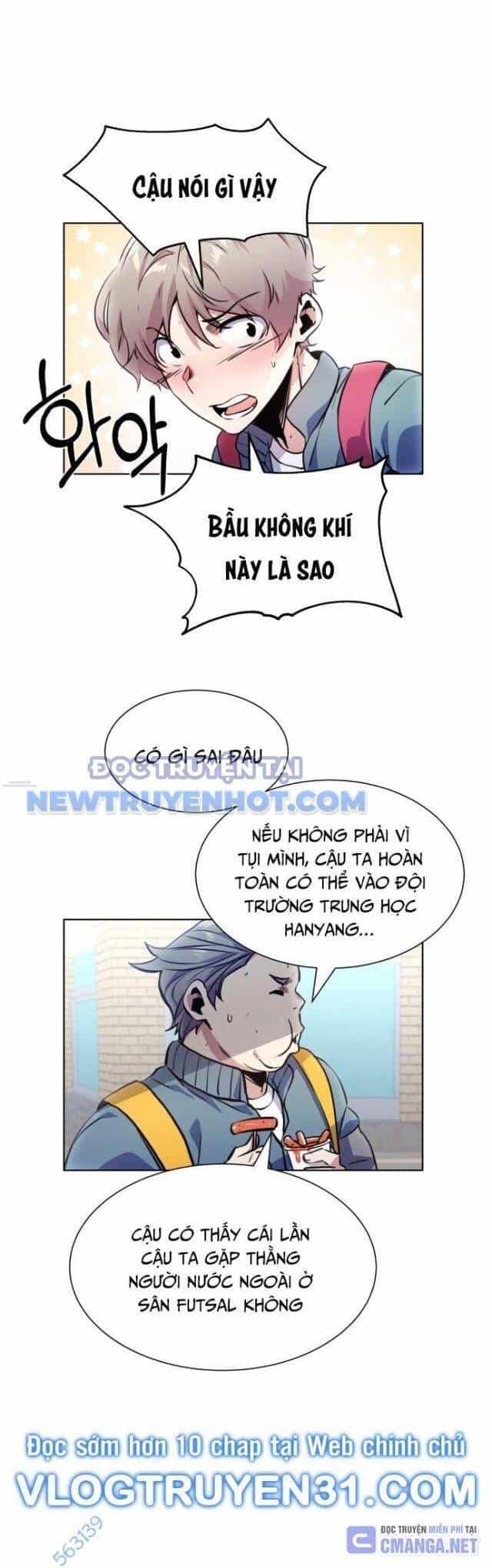 Góc Cao Khung Thành - Chương 87 - ảnh 36