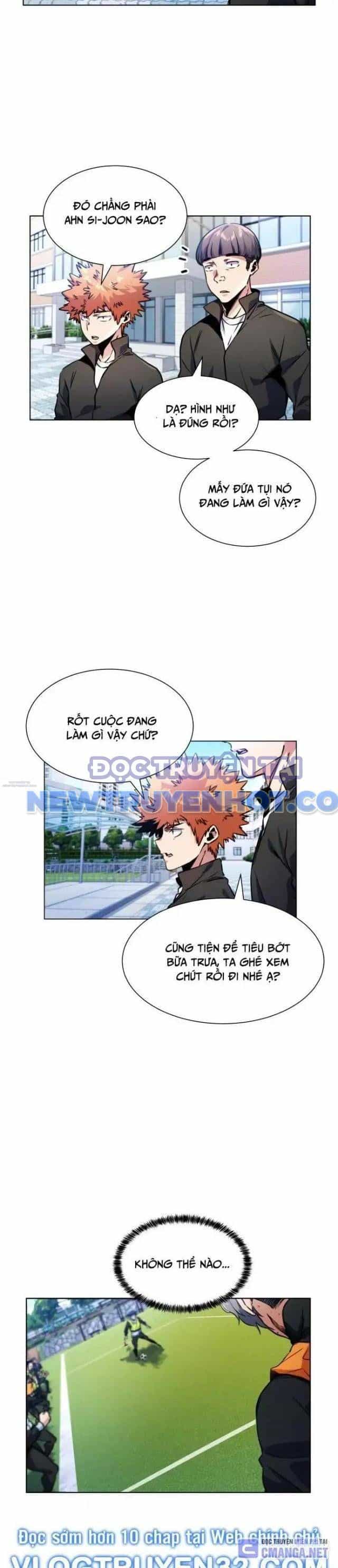 Góc Cao Khung Thành - Chương 93 - ảnh 23